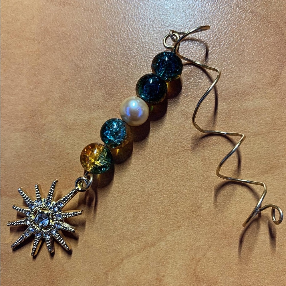 Braid Dangles - Picture 3 of 3